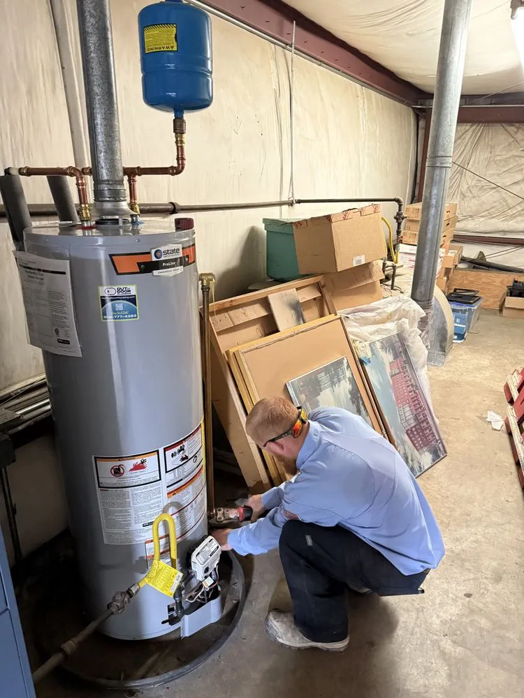 Slide of Out The Door Plumbing