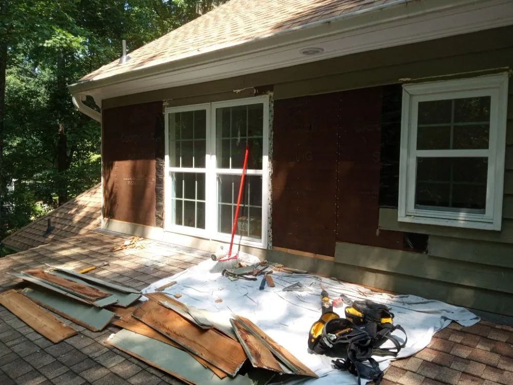 Slide of Out the mudd Home Repairs