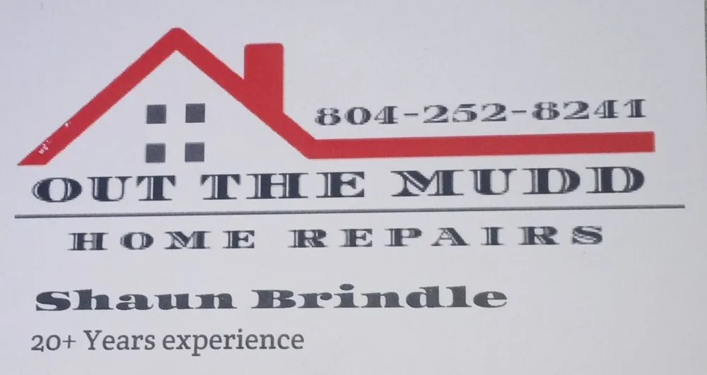Slide of Out the mudd Home Repairs