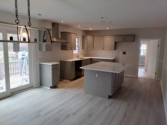 Out the mudd Home Repairs Logo