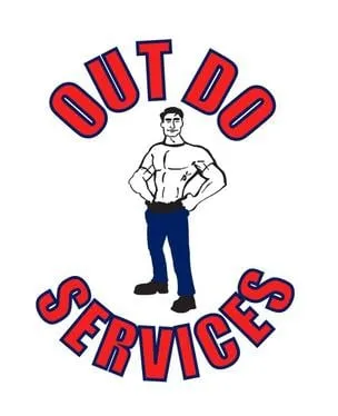 Slide of OutDo Services