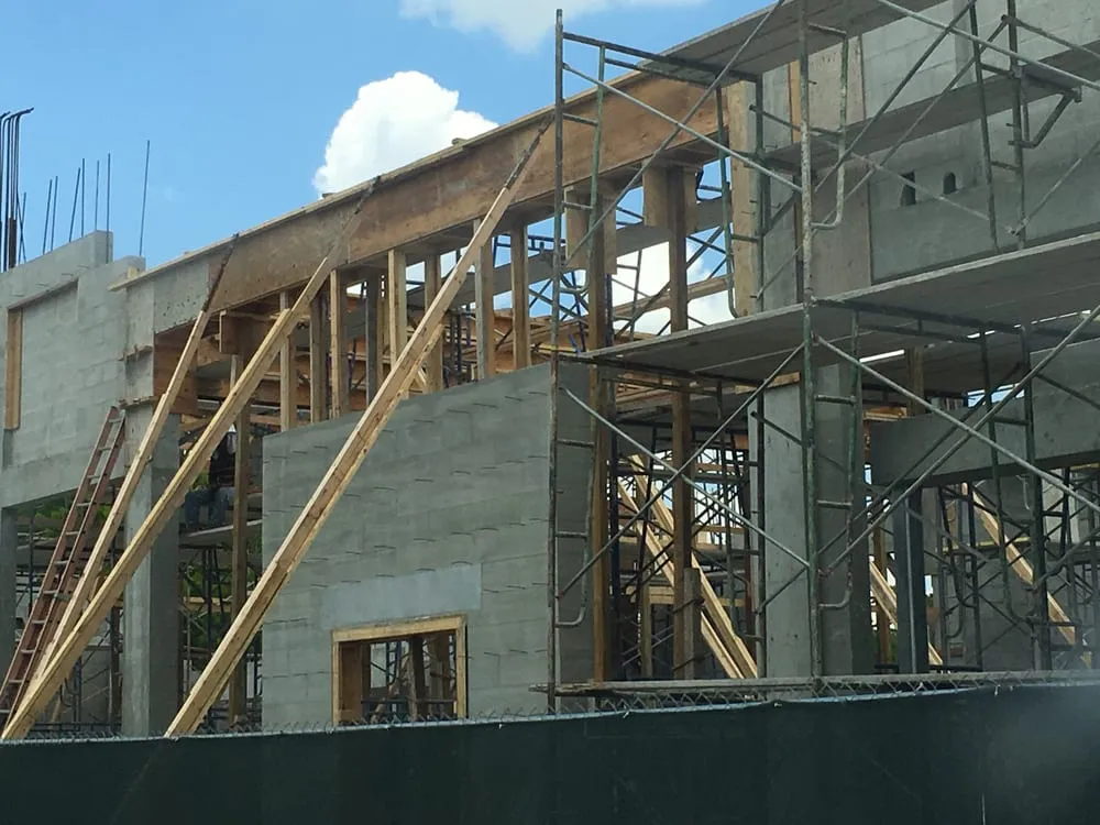 Slide of OutDo Services