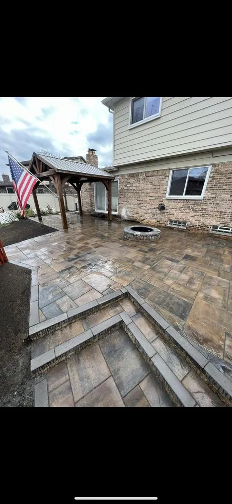 Slide of Outdoor Bliss