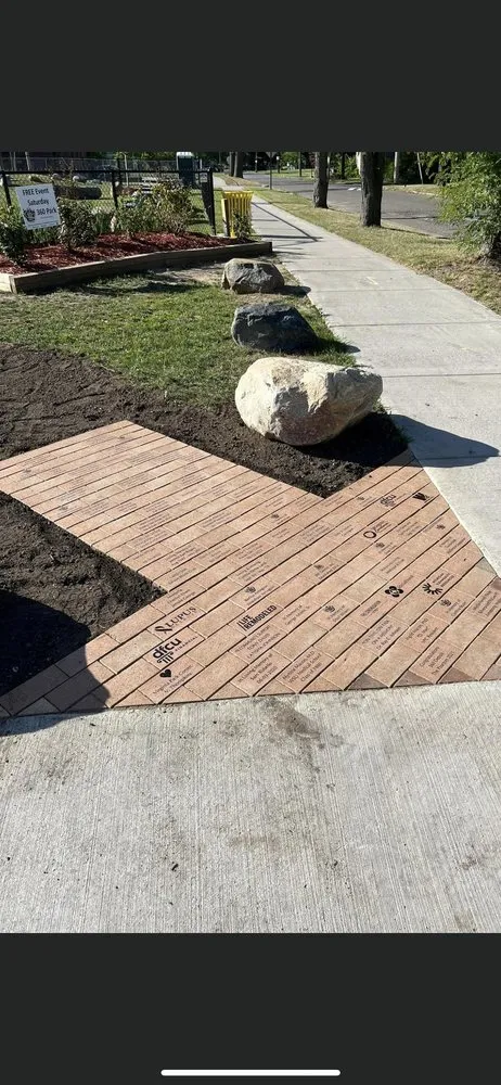 Slide of Outdoor Bliss