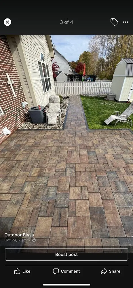 Slide of Outdoor Bliss