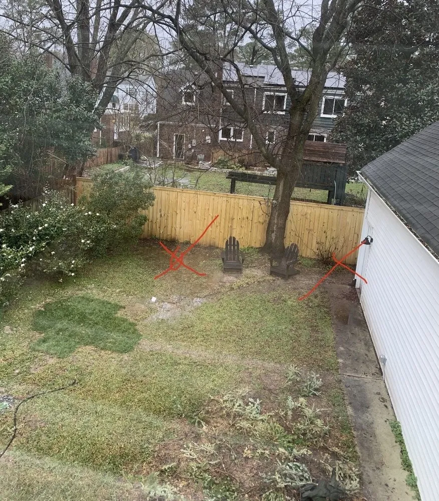 Slide of Outdoor Drainage Solutions