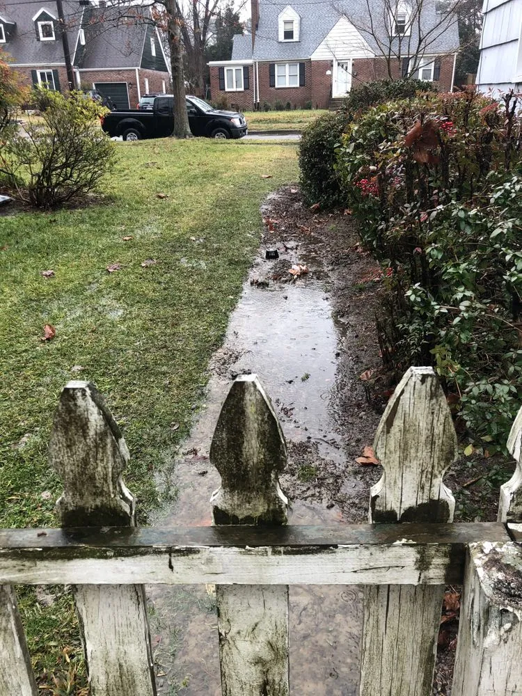 Slide of Outdoor Drainage Solutions