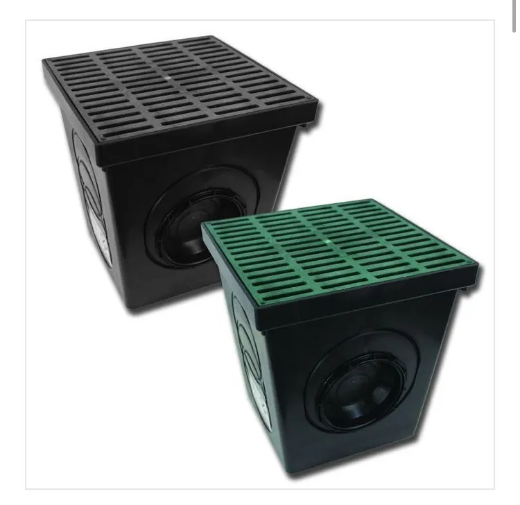 Slide of Outdoor Drainage Solutions