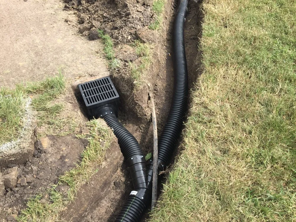 Expert emergency plumbing service in Chesapeake, VA - Outdoor Drainage Solutions