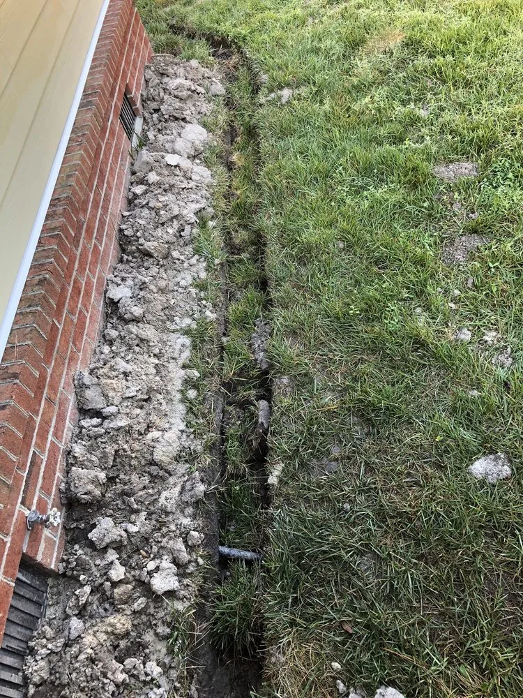 Slide of Outdoor Drainage Solutions