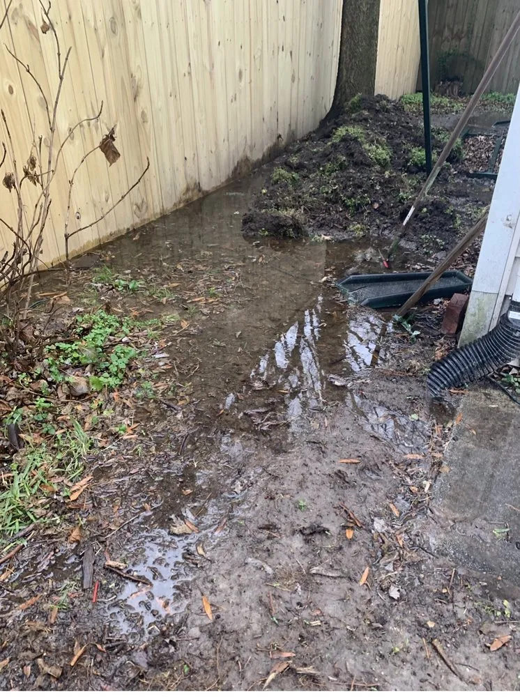 Slide of Outdoor Drainage Solutions