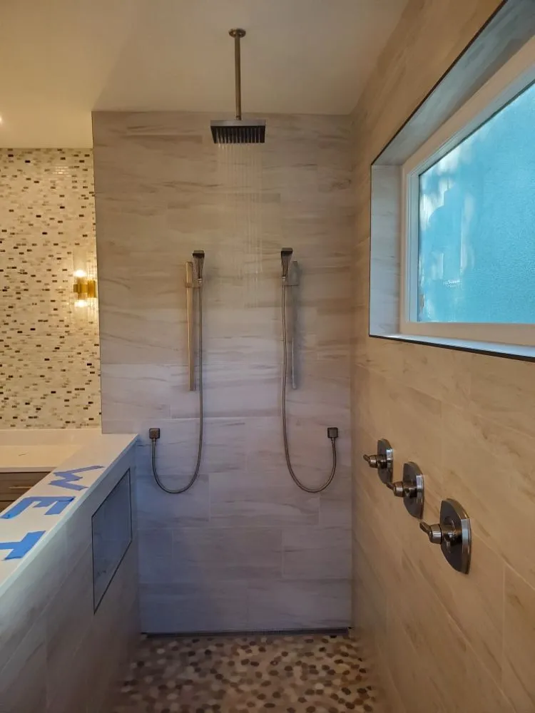 Slide of Outer Banks Plumbing