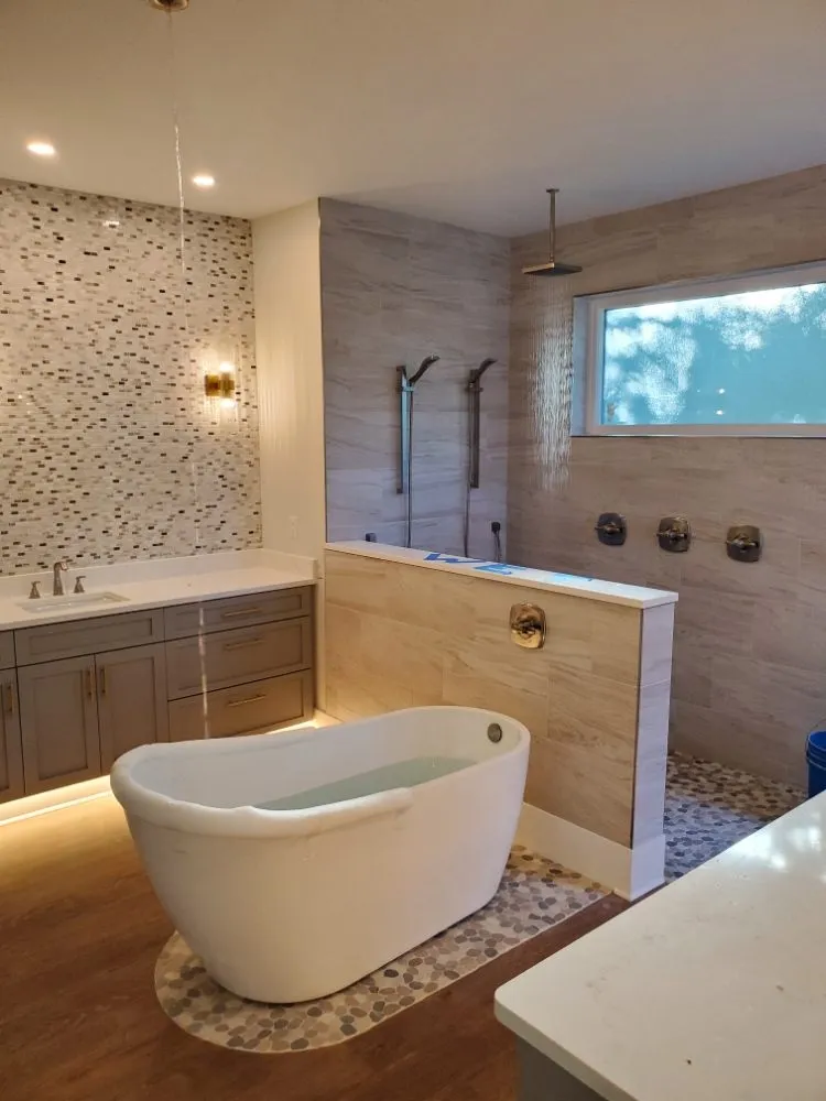 Slide of Outer Banks Plumbing