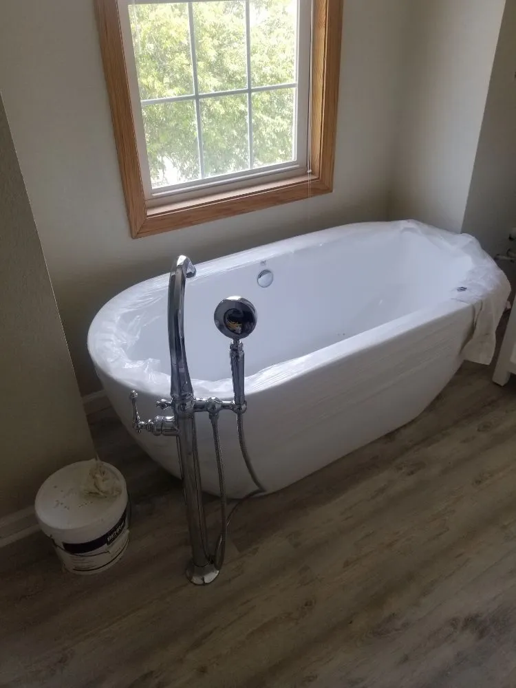 Slide of Outer Banks Plumbing