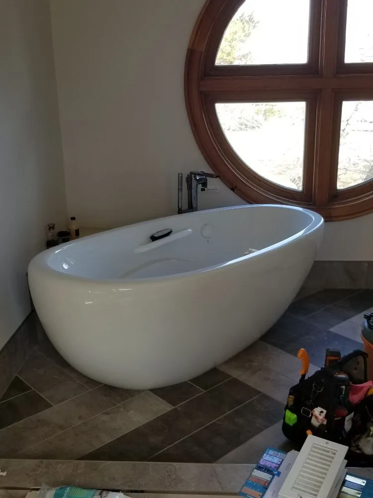 Slide of Outer Banks Plumbing