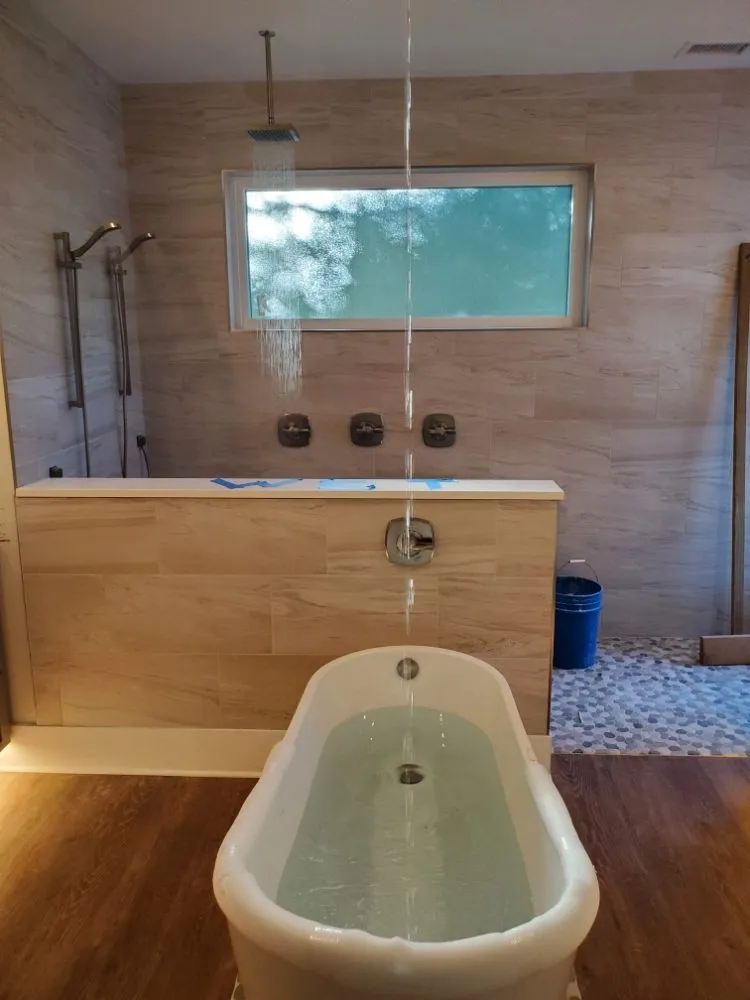 Slide of Outer Banks Plumbing