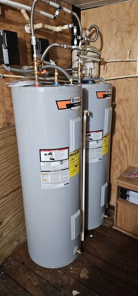 Slide of Outer Banks Plumbing