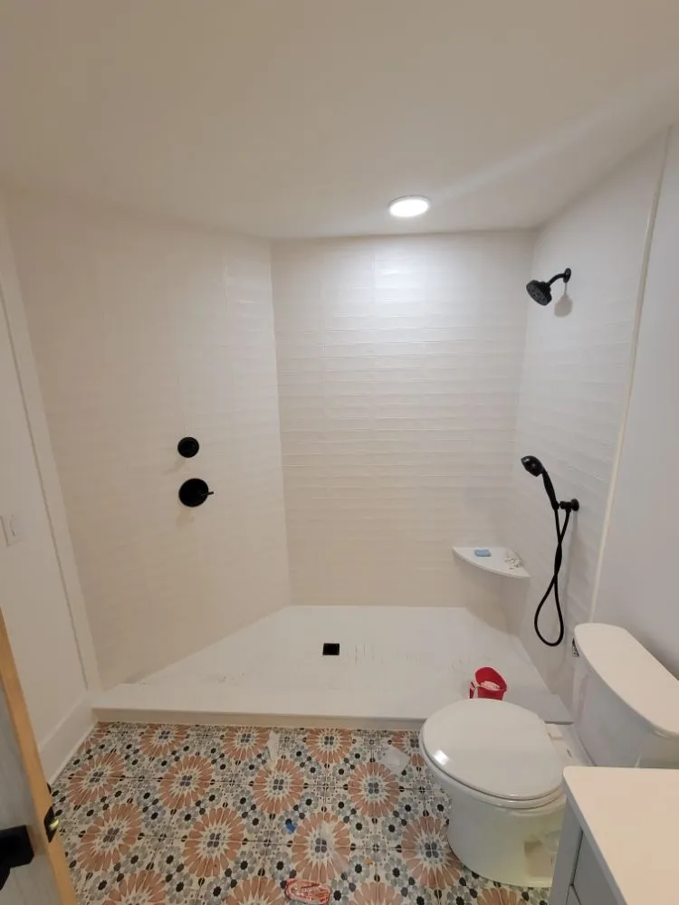 Slide of Outer Banks Plumbing