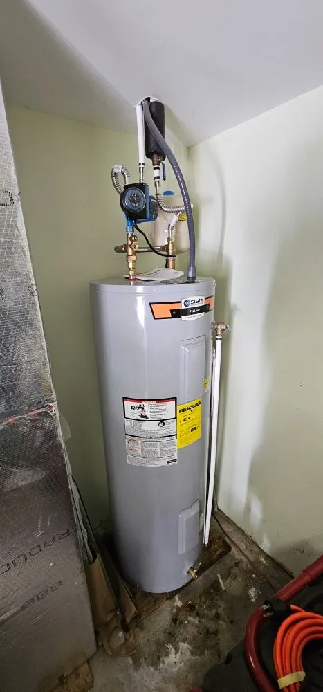 Slide of Outer Banks Plumbing