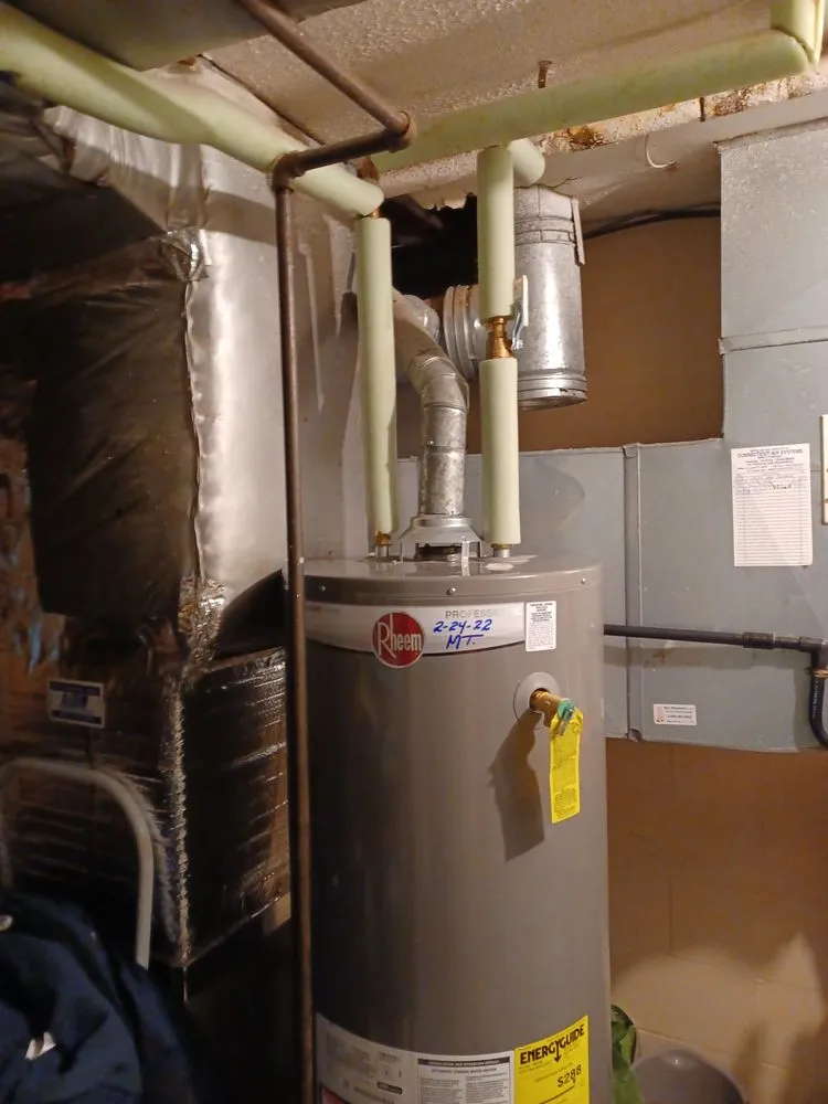 Slide of Outfront Plumbers