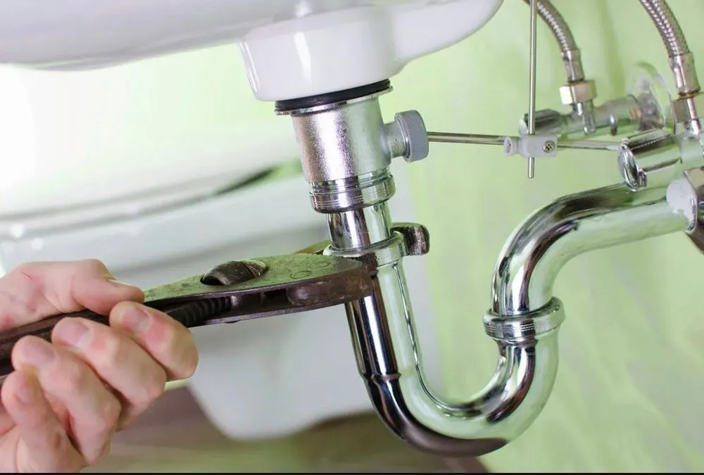 Slide of Outfront Plumbers