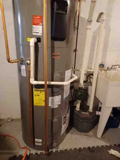 Slide of Outfront Plumbers