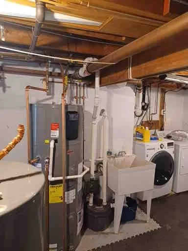 Slide of Outfront Plumbers