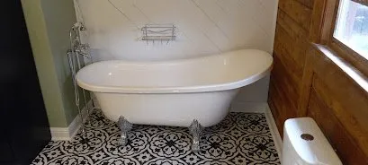 Slide of Outlaw Woodworks