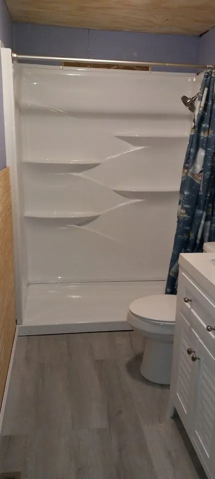 Slide of Outlaw Woodworks