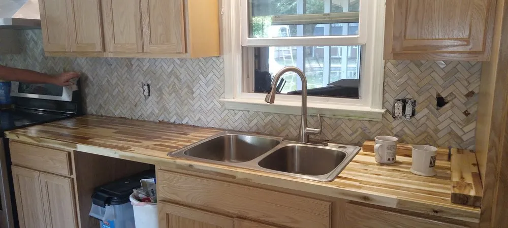 Slide of Outlaw Woodworks