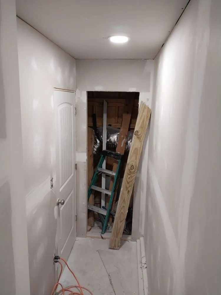 Slide of Outlaw Woodworks