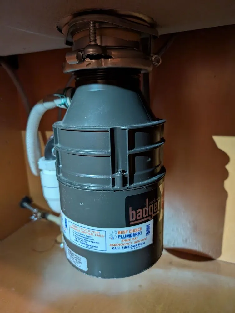 Slide of Outlook Plumbing and Drain Cleaning