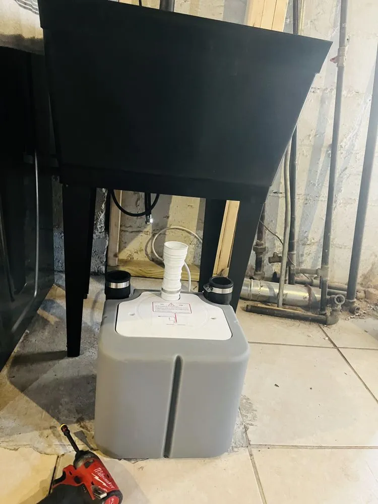 Slide of Outlook Plumbing and Drain Cleaning