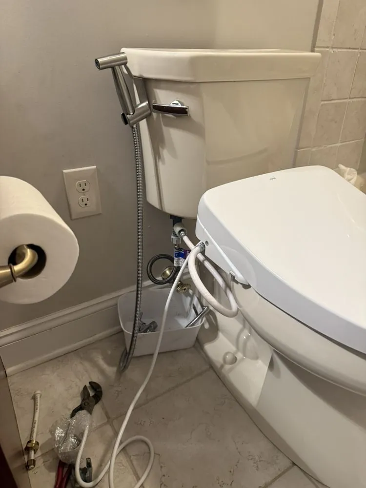 Professional plumbing repair for homes in Frederick, MD by Outlook Plumbing and Drain Cleaning