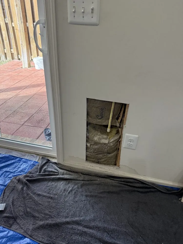 Slide of Outlook Plumbing and Drain Cleaning