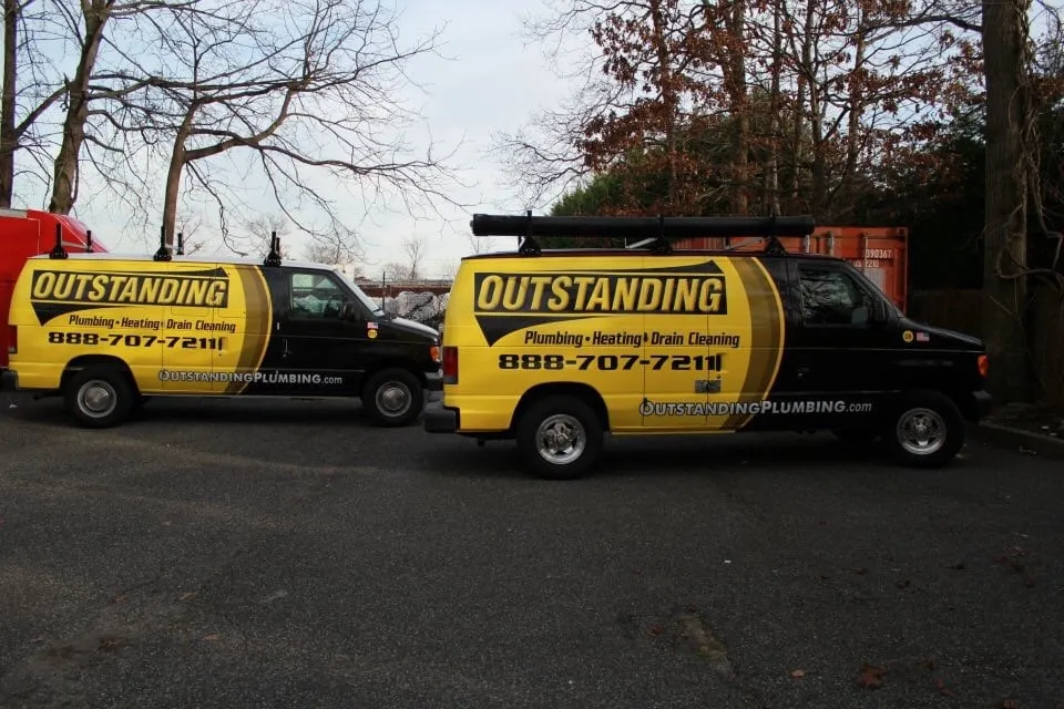 Slide of Outstanding Plumbing