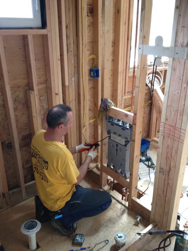 Slide of Outstanding Plumbing