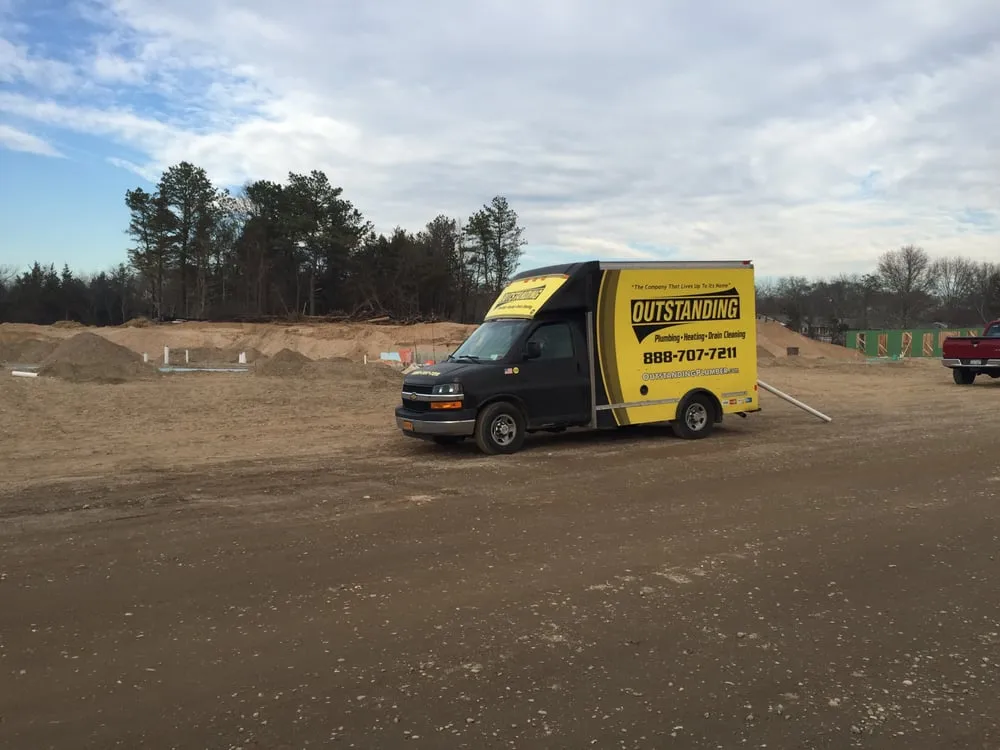 Slide of Outstanding Plumbing