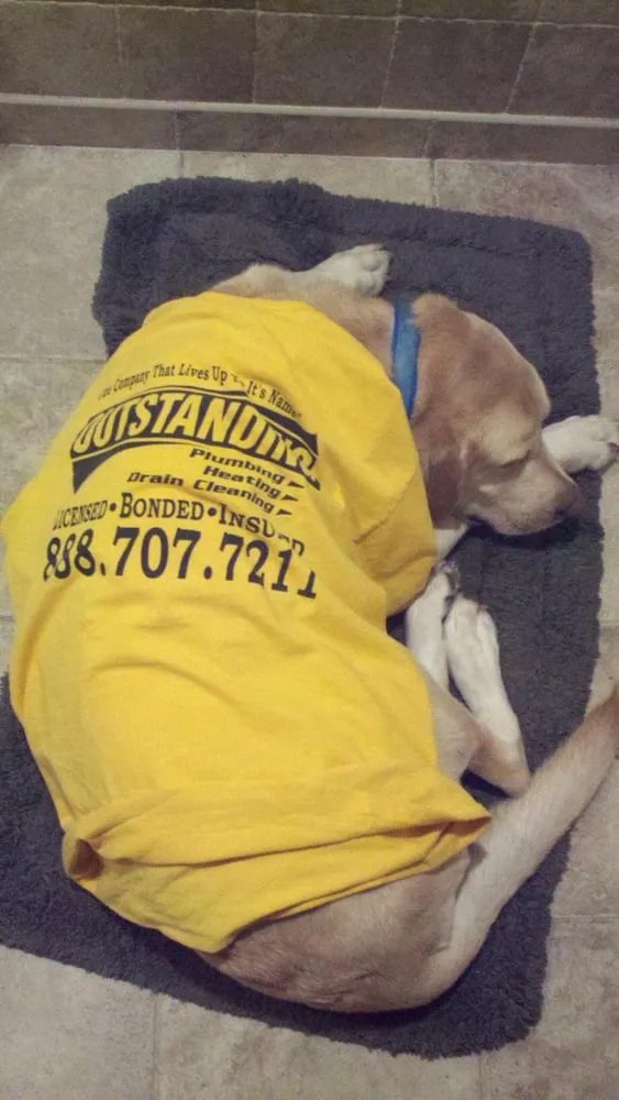 Slide of Outstanding Plumbing