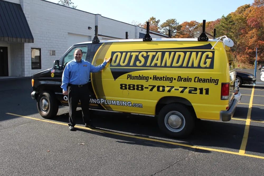 Slide of Outstanding Plumbing