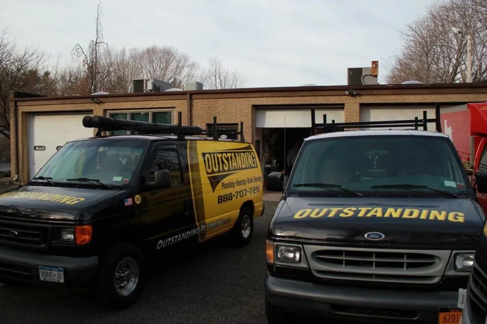 Slide of Outstanding Plumbing