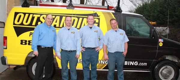 Outstanding Plumbing