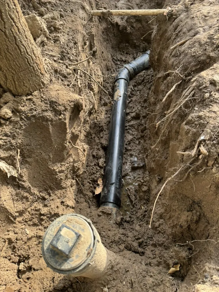 Slide of OVC Plumbing & Drain