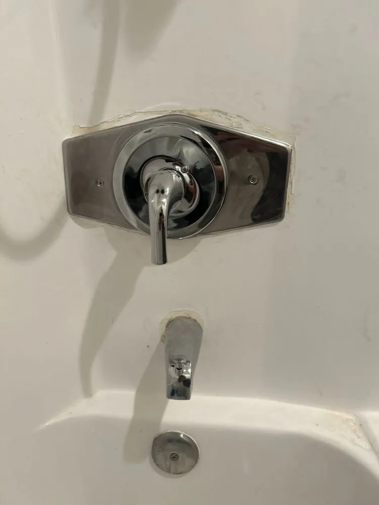 Slide of OVC Plumbing & Drain