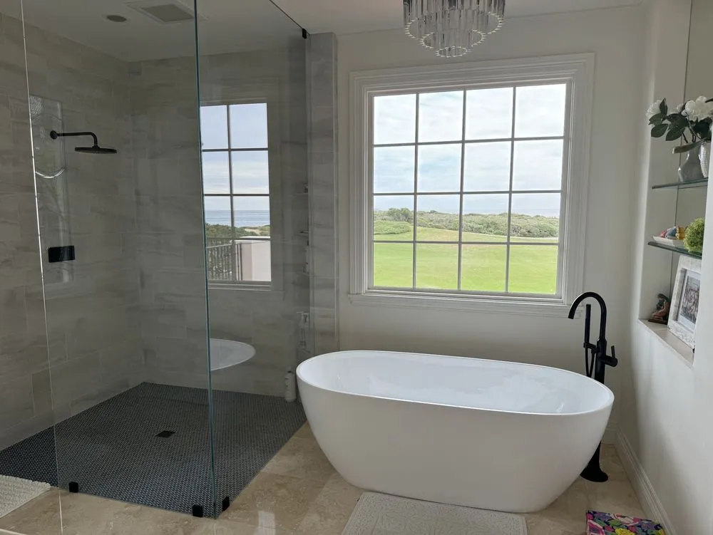 Slide of OVC Plumbing & Drain