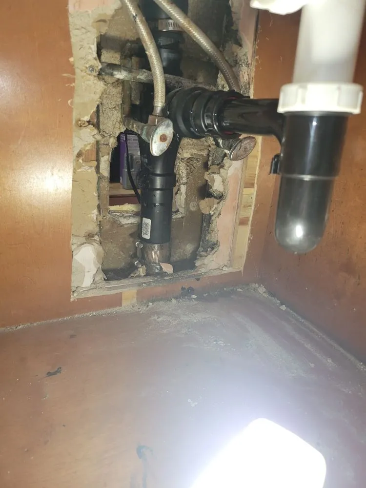 Slide of OVC Plumbing & Drain