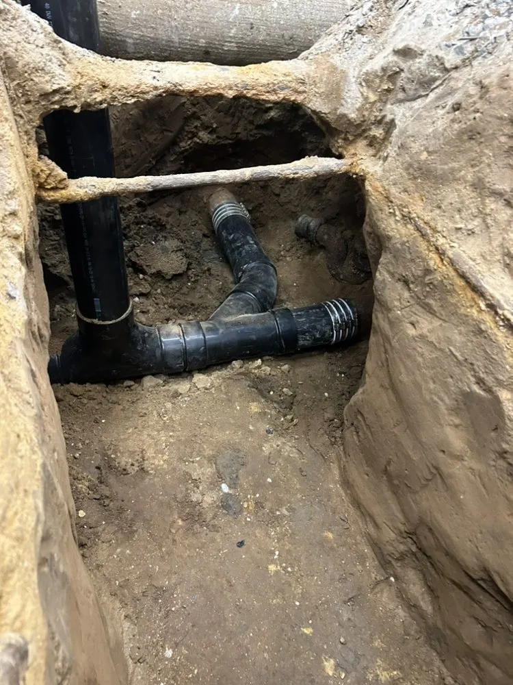 Slide of OVC Plumbing & Drain