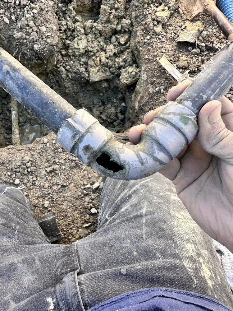 Slide of OVC Plumbing & Drain