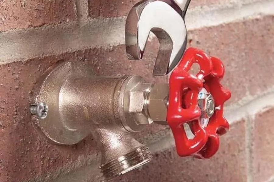 Slide of Over All Plumbing