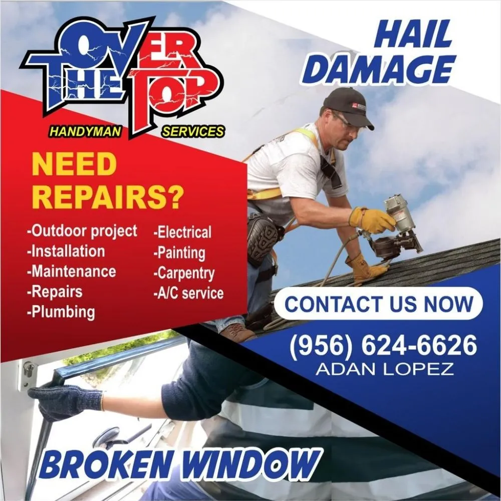 Slide of Over The Top